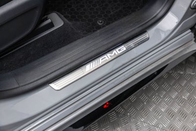 Mercedes-Benz AMG® GLE 63 y GLE 63 S de 2025