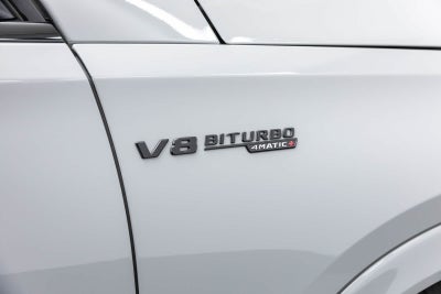 Mercedes-Benz AMG® GLE 63 y GLE 63 S de 2025