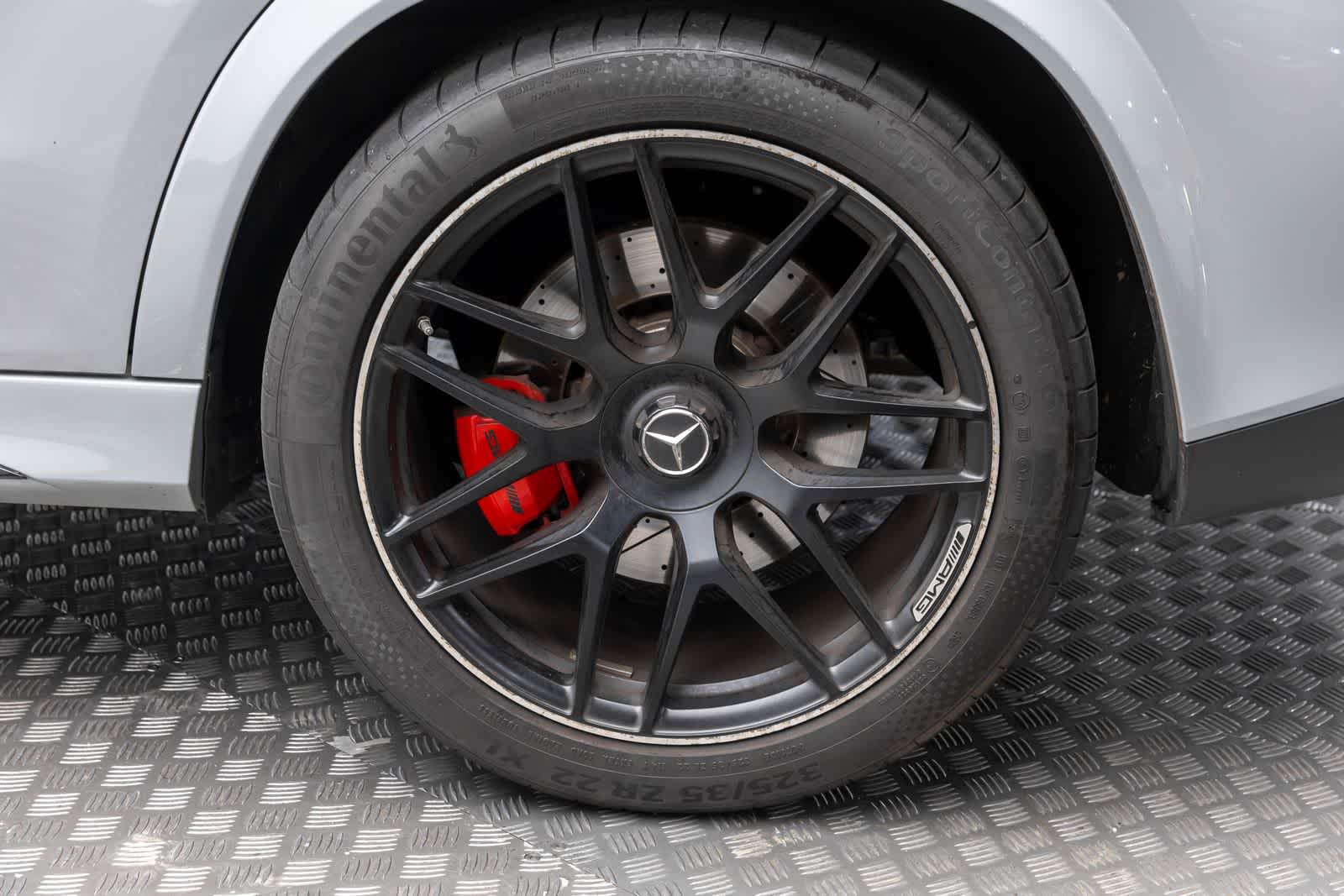 Mercedes-Benz AMG® GLE 63 y GLE 63 S de 2025