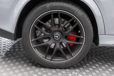 Mercedes-Benz AMG® GLE 63 y GLE 63 S de 2025