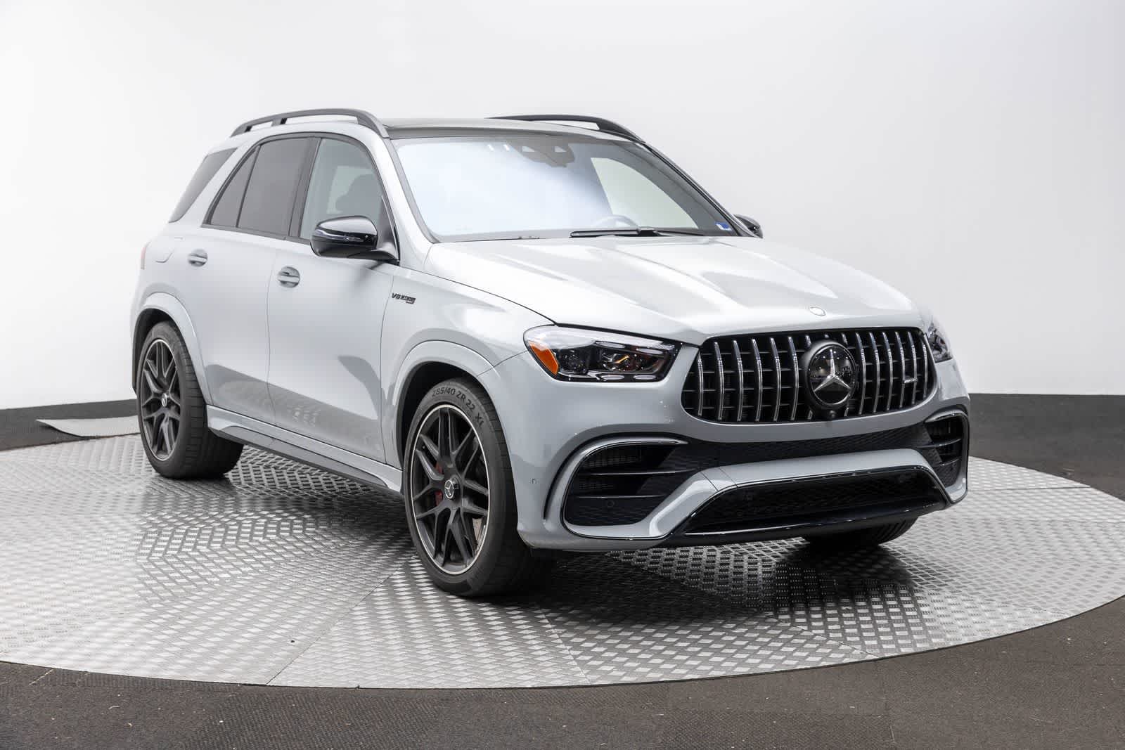 Mercedes-Benz AMG® GLE 63 y GLE 63 S de 2025