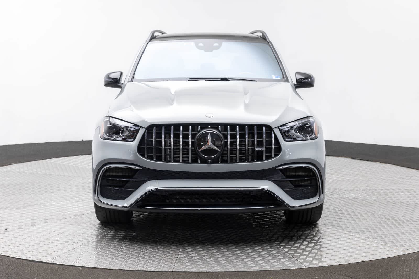 Mercedes-Benz AMG® GLE 63 y GLE 63 S de 2025