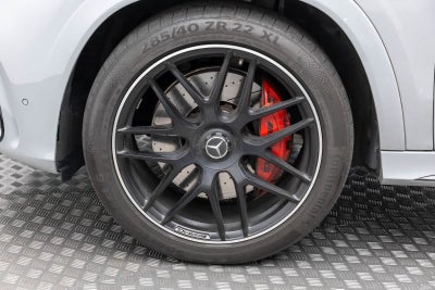Mercedes-Benz AMG® GLE 63 y GLE 63 S de 2025