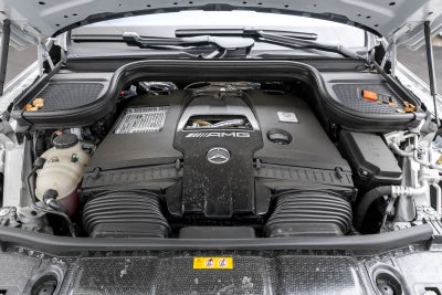 Mercedes-Benz AMG® GLE 63 y GLE 63 S de 2025
