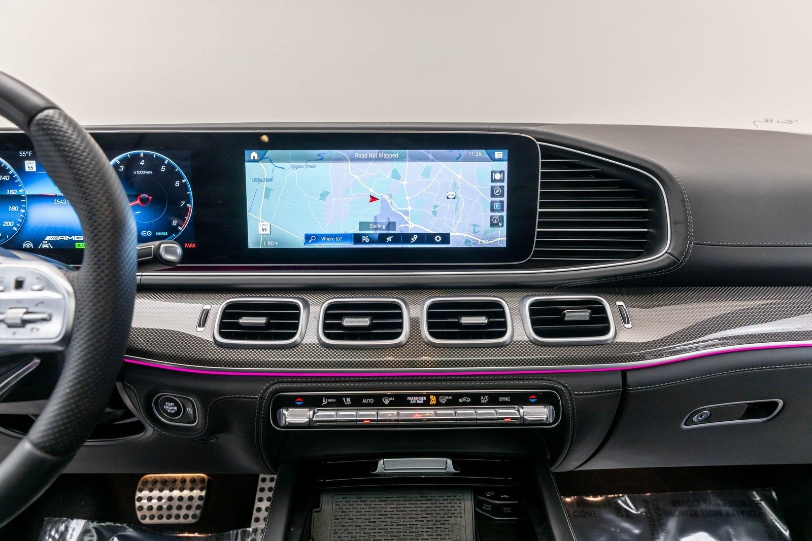 Mercedes-Benz GLE AMG® GLE 63 S 2023