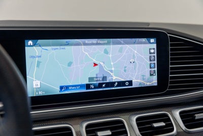 Mercedes-Benz GLE AMG® GLE 63 S 2023