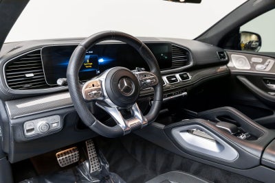 Mercedes-Benz GLE AMG® GLE 63 S 2023