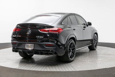 Mercedes-Benz GLE AMG® GLE 63 S 2023