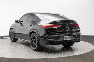 Mercedes-Benz GLE AMG® GLE 63 S 2023