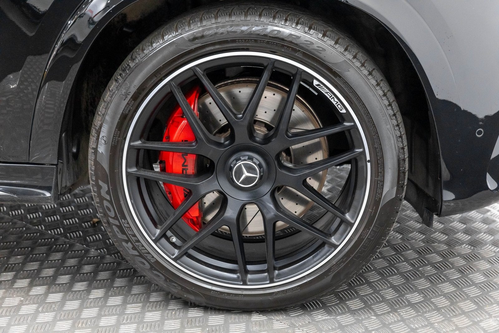 Mercedes-Benz GLE AMG® GLE 63 S 2023