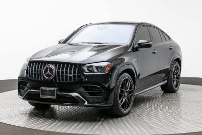 Mercedes-Benz GLE AMG® GLE 63 S 2023