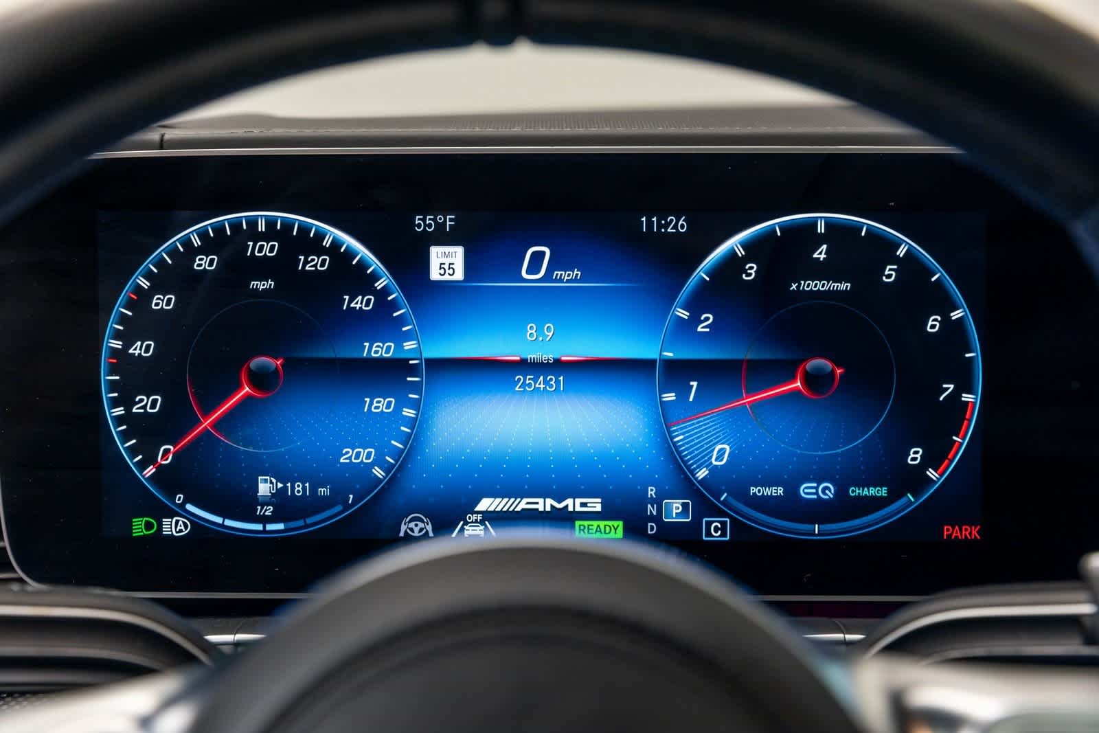 Mercedes-Benz GLE AMG® GLE 63 S 2023