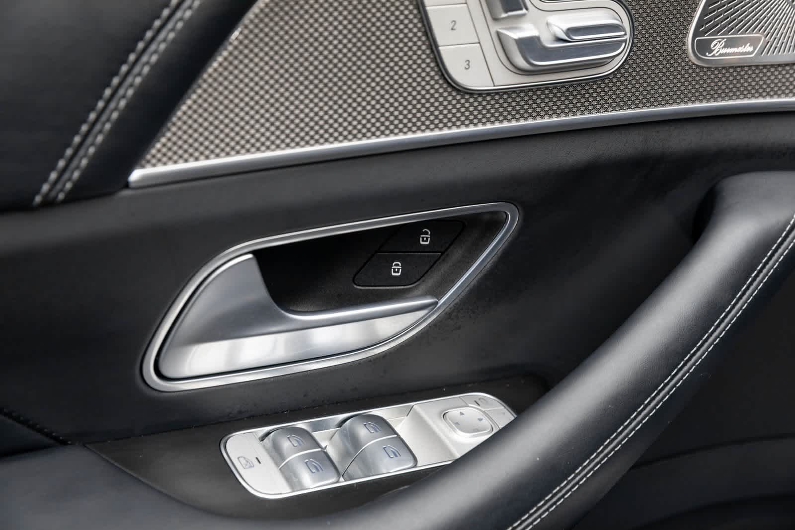 Mercedes-Benz GLE AMG® GLE 63 S 2023