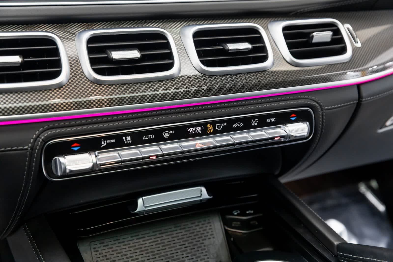 Mercedes-Benz GLE AMG® GLE 63 S 2023