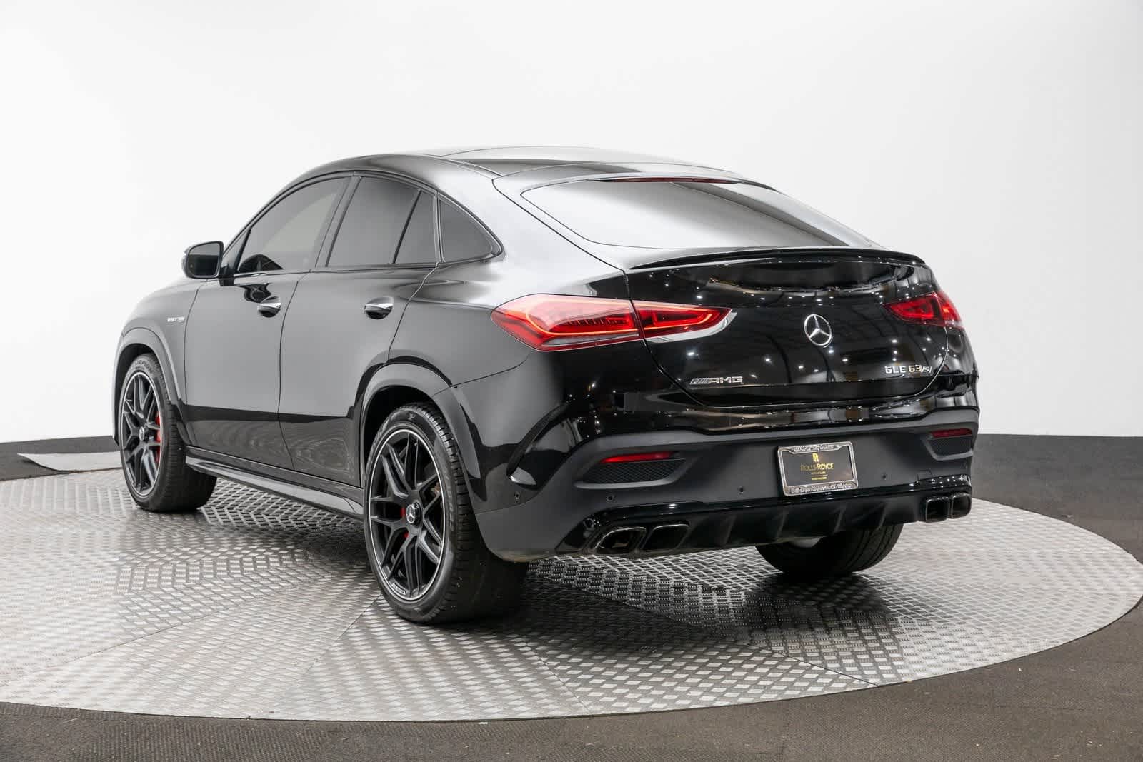 Mercedes-Benz GLE AMG® GLE 63 S 2023