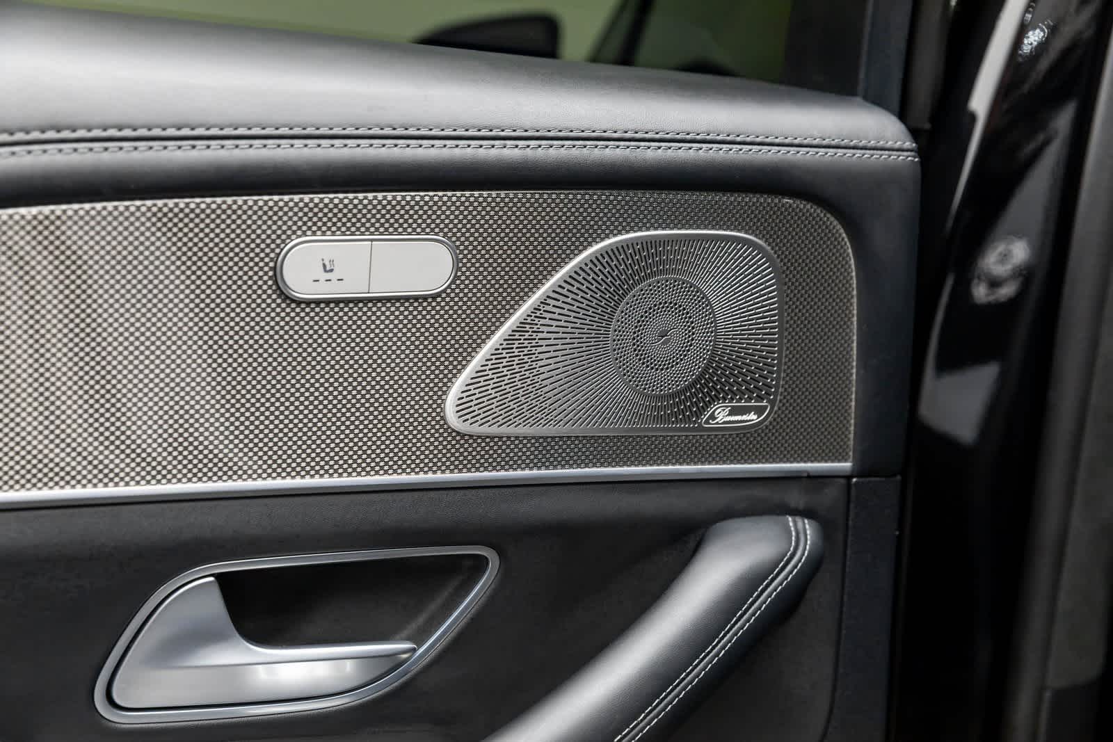 Mercedes-Benz GLE AMG® GLE 63 S 2023