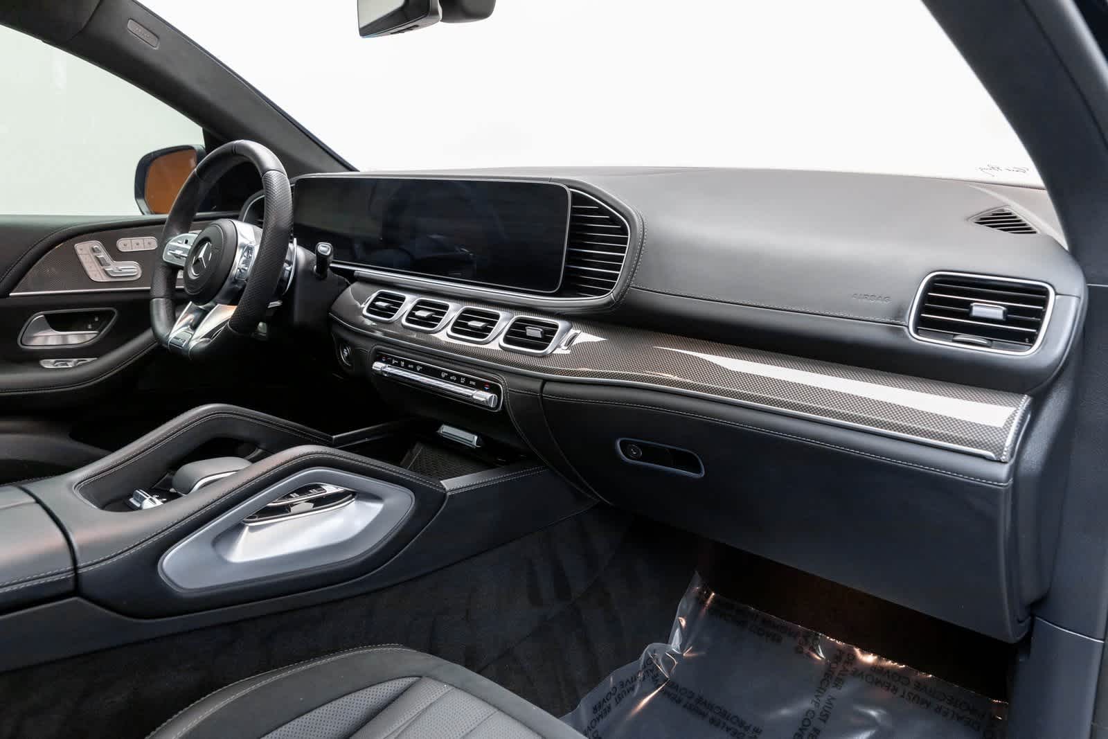 Mercedes-Benz GLE AMG® GLE 63 S 2023