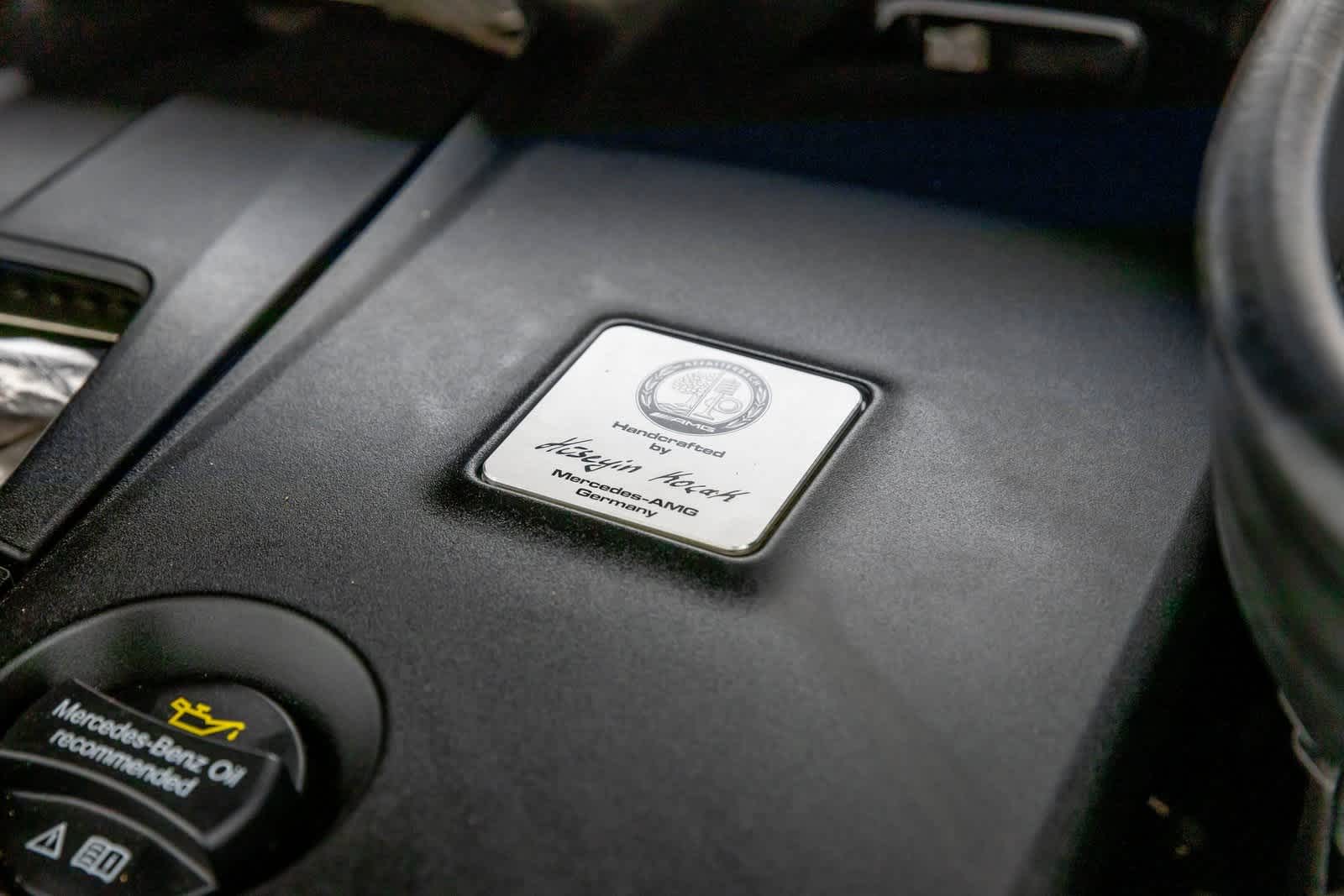 Mercedes-Benz GLE AMG® GLE 63 S 2023