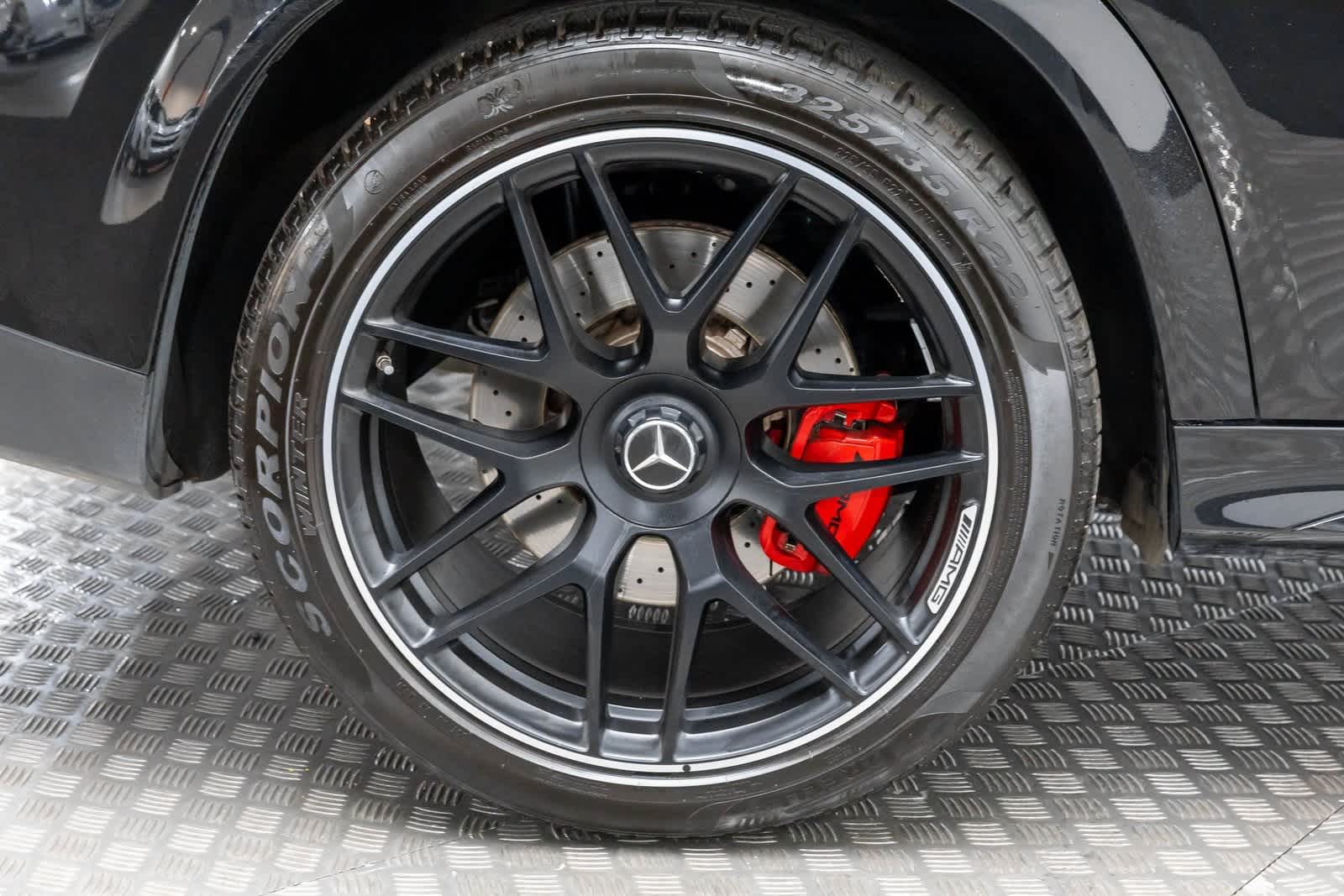 Mercedes-Benz GLE AMG® GLE 63 S 2023