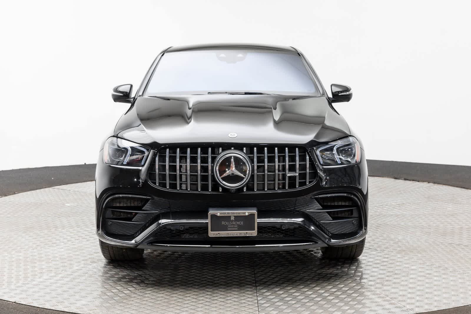 Mercedes-Benz GLE AMG® GLE 63 S 2023