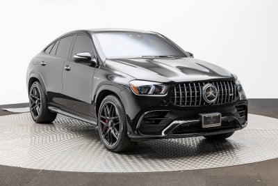 Mercedes-Benz GLE AMG® GLE 63 S 2023