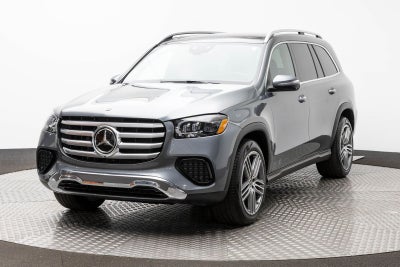 Mercedes-Benz GLS 450 2025 GLS 450