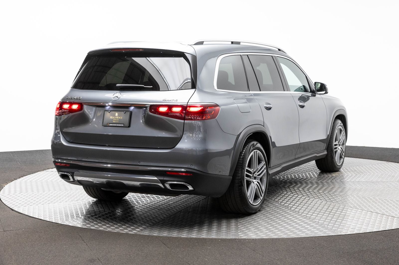 Mercedes-Benz GLS 450 2025 GLS 450
