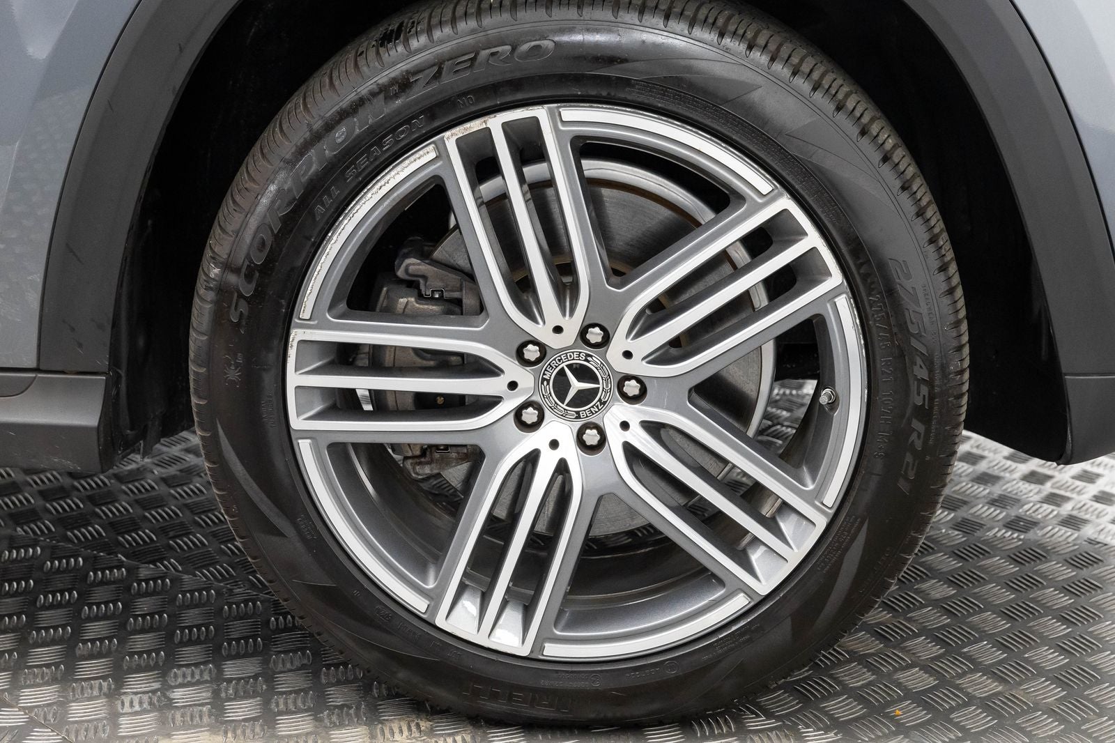 Mercedes-Benz GLS 450 2025 GLS 450