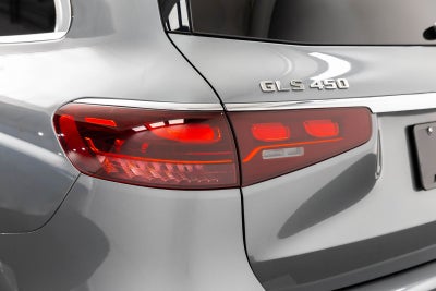 Mercedes-Benz GLS 450 2025 GLS 450