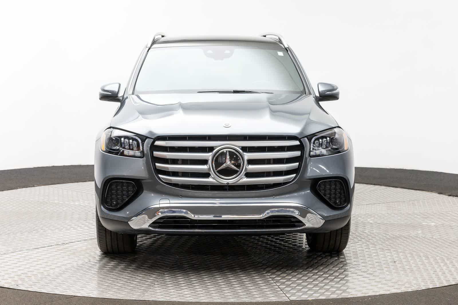 Mercedes-Benz GLS 450 2025 GLS 450