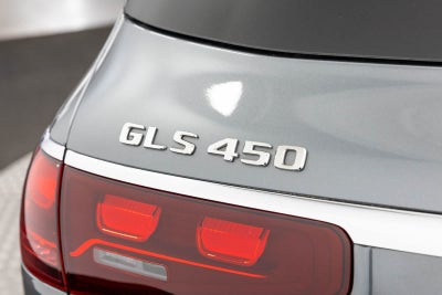 Mercedes-Benz GLS 450 2025 GLS 450
