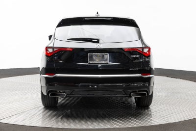 Acura MDX SH-AWD 2023