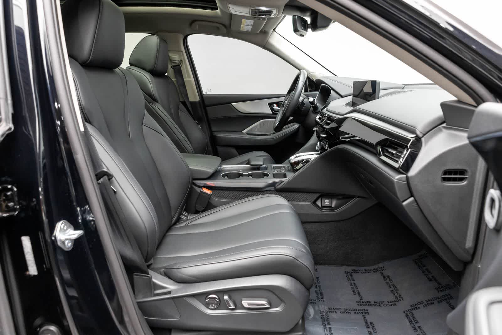 Acura MDX SH-AWD 2023