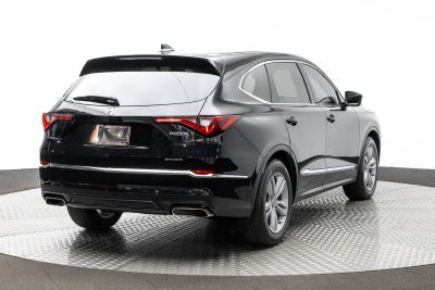 Acura MDX SH-AWD 2023