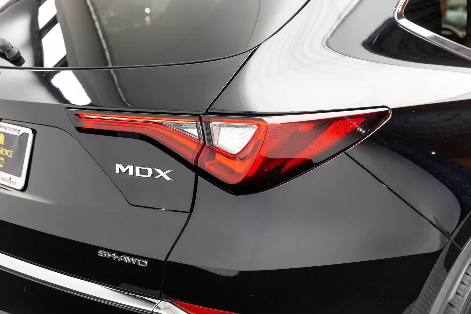 Acura MDX SH-AWD 2023