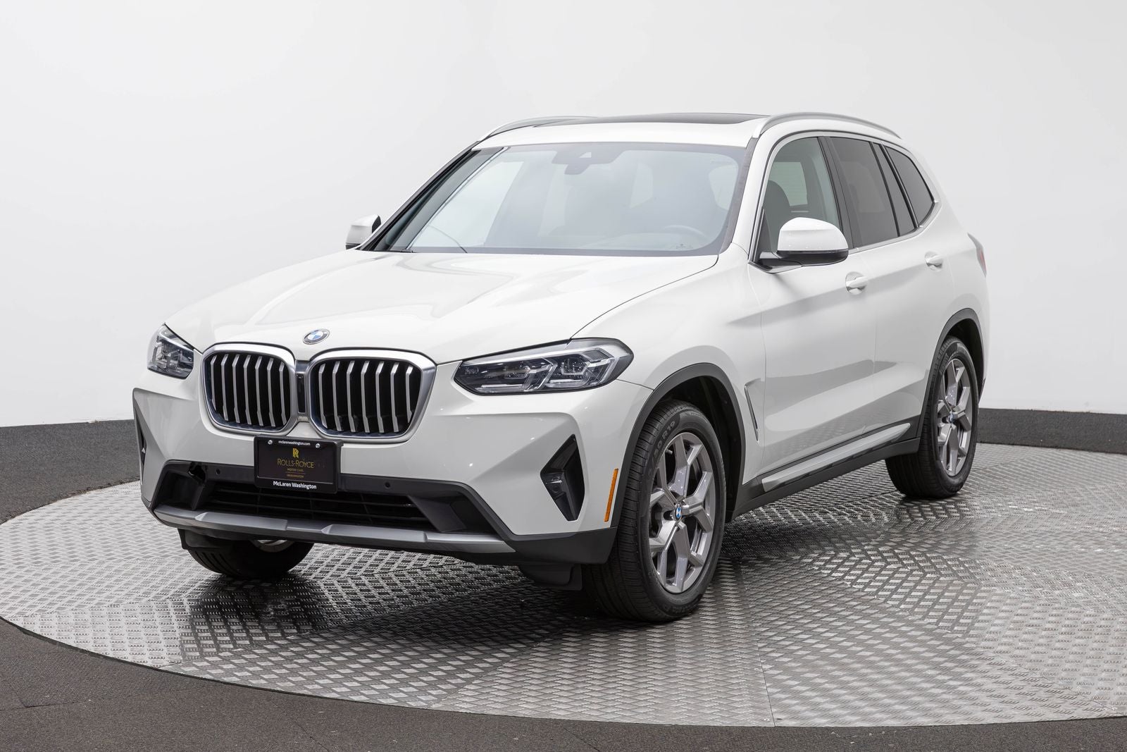 BMW X3 xDrive30i 2022 xDrive30i