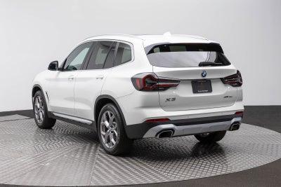 BMW X3 xDrive30i 2022 xDrive30i