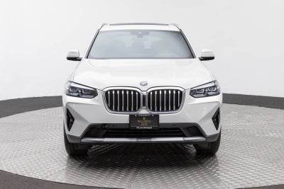 BMW X3 xDrive30i 2022 xDrive30i
