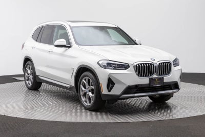 BMW X3 xDrive30i 2022 xDrive30i