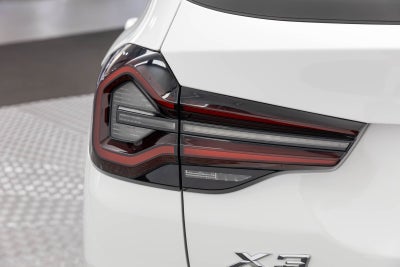 BMW X3 xDrive30i 2022 xDrive30i