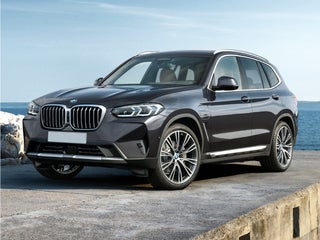 BMW X3 xDrive30i 2022 xDrive30i