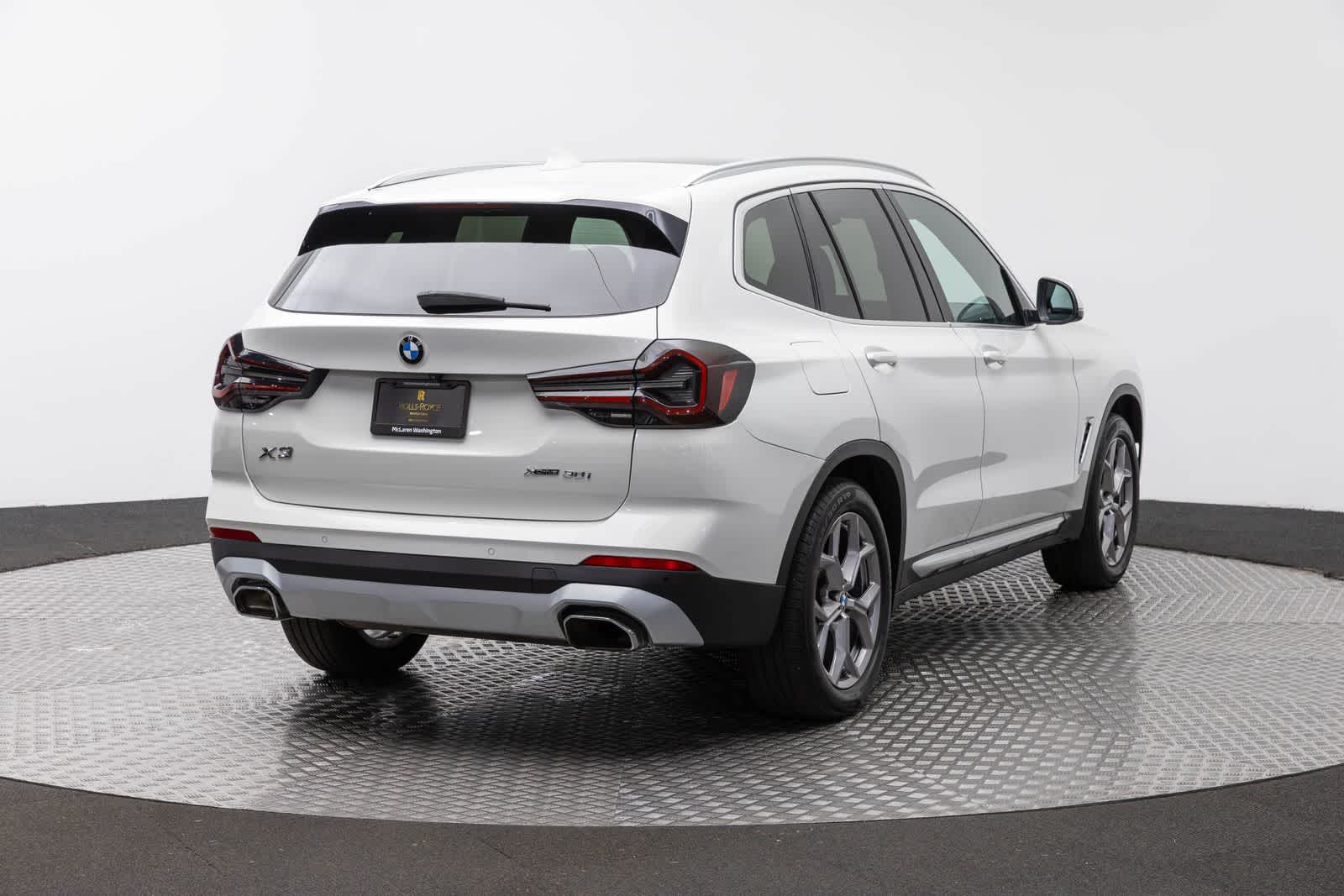 BMW X3 xDrive30i 2022 xDrive30i