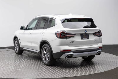 BMW X3 xDrive30i 2022 xDrive30i