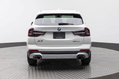 BMW X3 xDrive30i 2022 xDrive30i