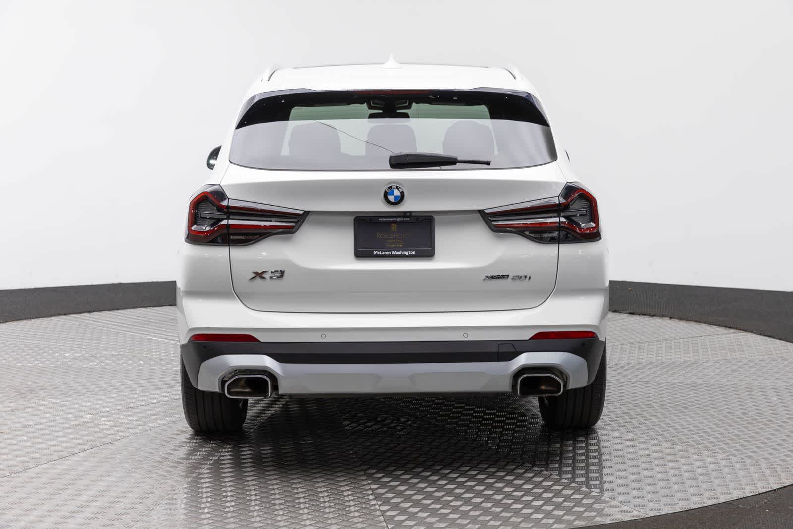 BMW X3 xDrive30i 2022 xDrive30i