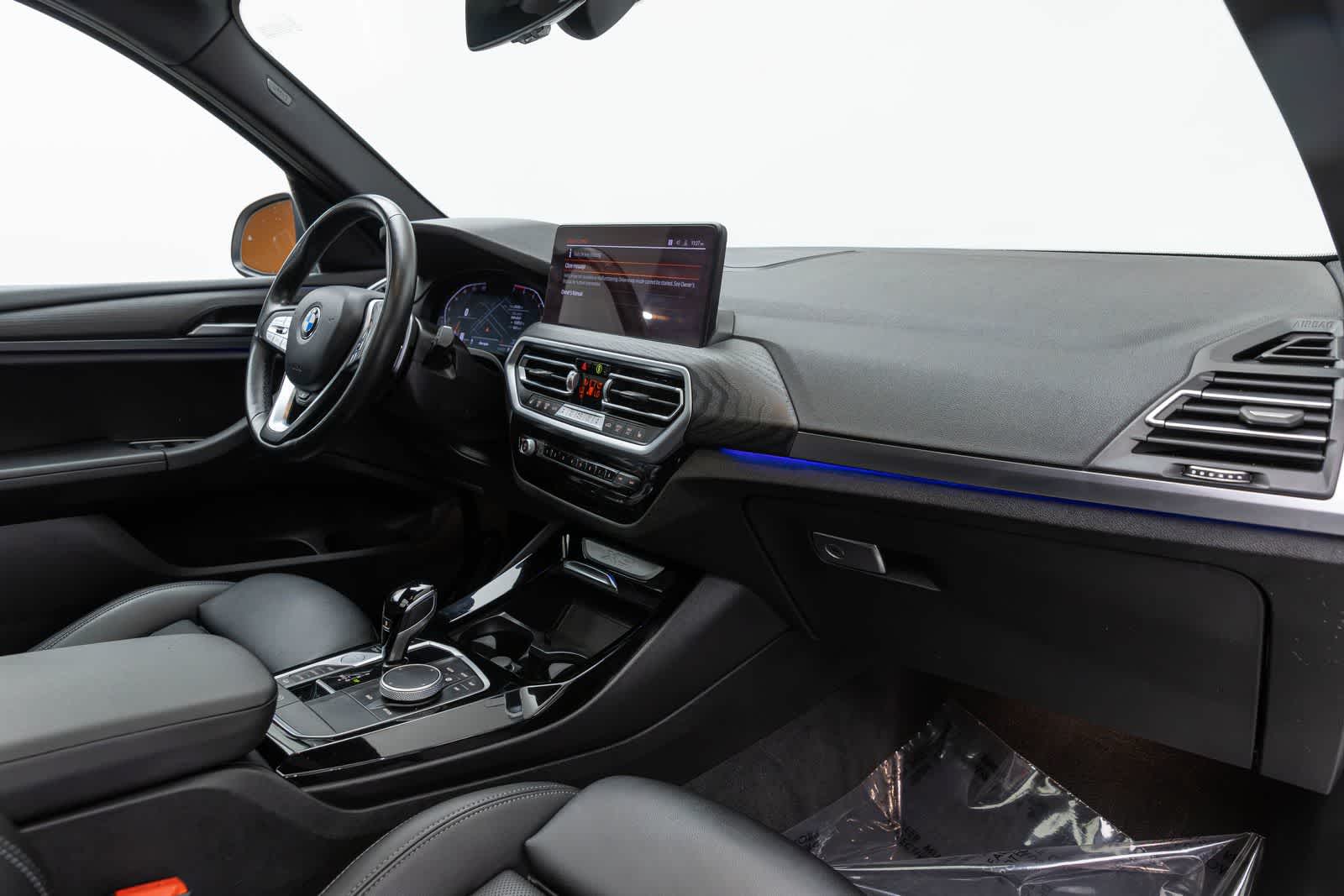 BMW X3 xDrive30i 2022 xDrive30i
