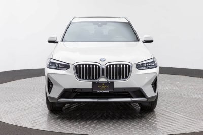 BMW X3 xDrive30i 2022 xDrive30i
