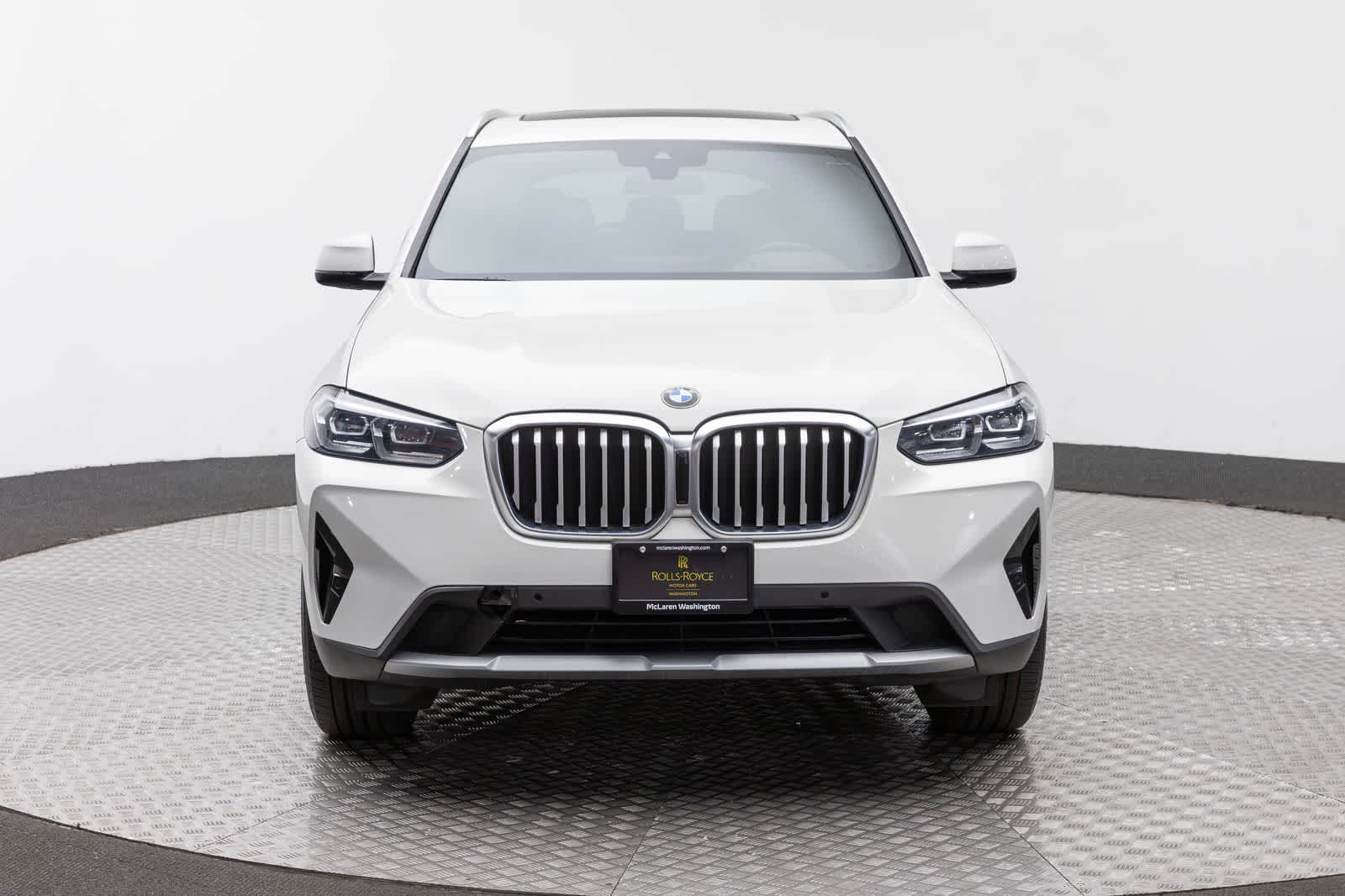 BMW X3 xDrive30i 2022 xDrive30i