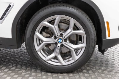 BMW X3 xDrive30i 2022 xDrive30i