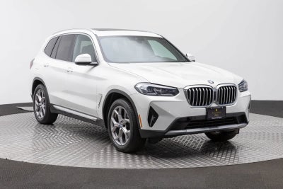 BMW X3 xDrive30i 2022 xDrive30i